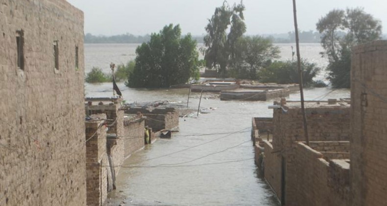 Pakistan’da muson yağmurları nedeniyle 169 kişi öldü