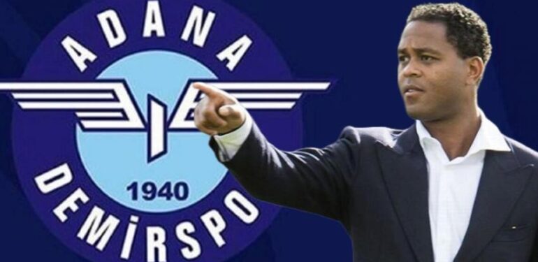 Kluivert: “İyi bir sonuç almak istiyoruz”