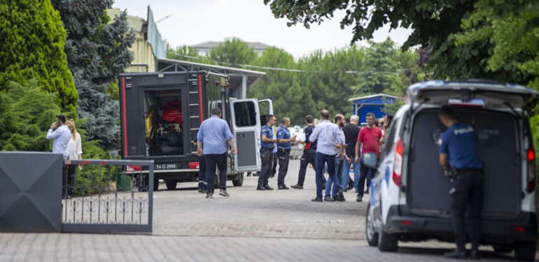 Sakarya’da kimyasal maddeden etkilenen 47 işçi hastanelik oldu!