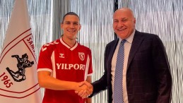 Samsunspor Başkanı’ndan Erden Timur’a özür telefonu