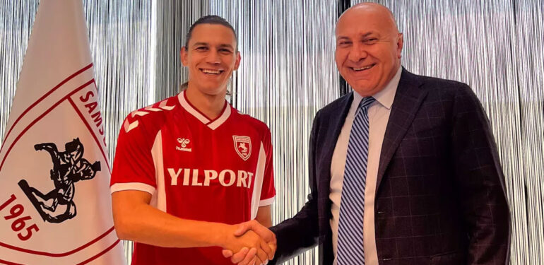 Samsunspor Başkanı’ndan Erden Timur’a özür telefonu