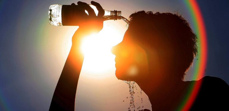 “Sıcak hava rekorlar kırarak devam edebilir”