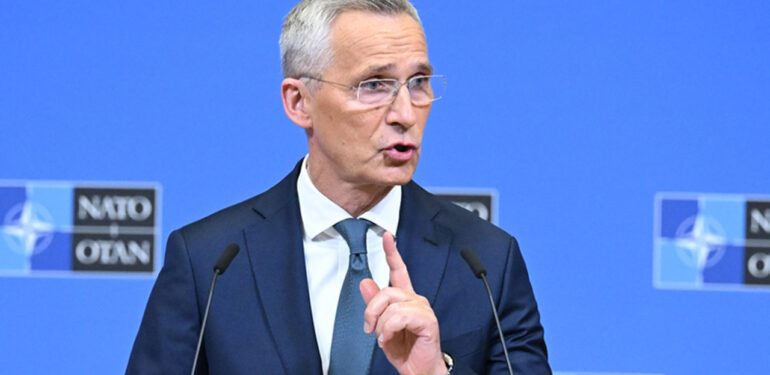 Stoltenberg’ten Erdoğan’ın AB üyeliği açıklamasıyla ilgili değerlendirme