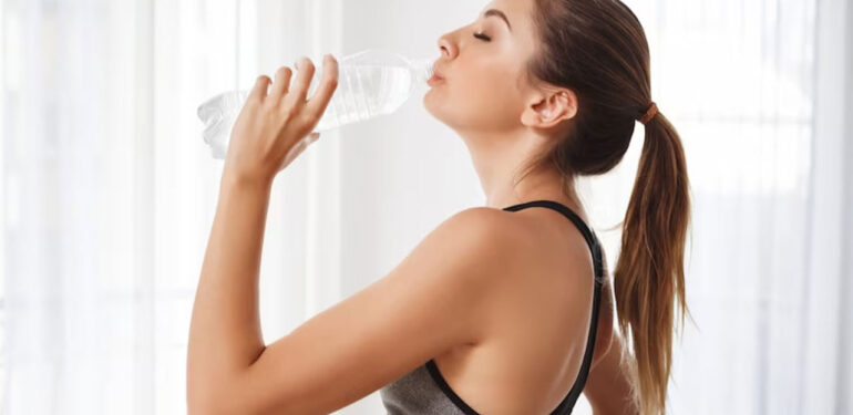 Su içmek için susamaya gerek var mı?