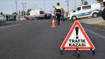 Mersin’deki kazada 2 kişi yaşamını yitirdi