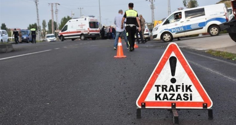 Mersin’deki kazada 2 kişi yaşamını yitirdi