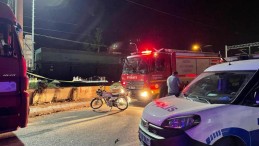 Adana’da trenin çarptığı yurttaş hayatını kaybetti