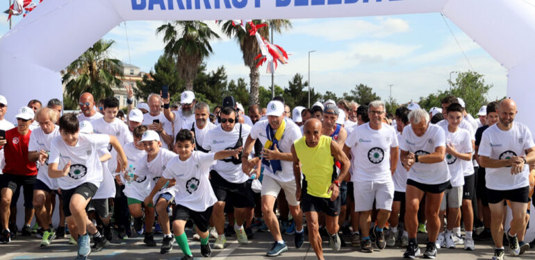 Uluslararası Srebrenitsa Boşnak Soykırımı Anma Koşusu, Yeşilköy’de gerçekleştirildi