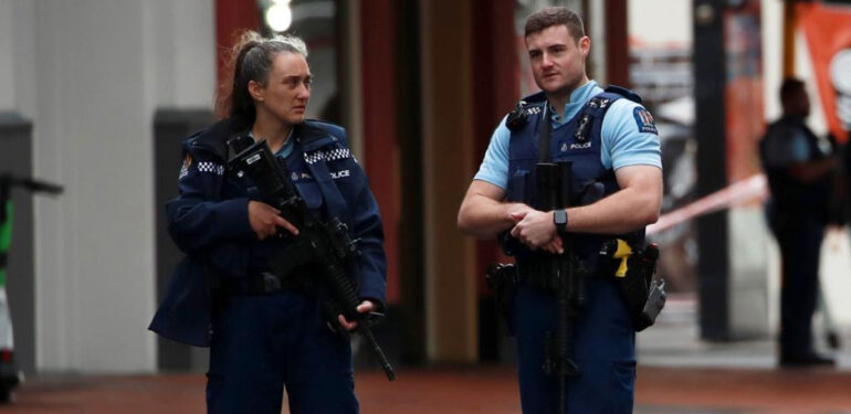 Yeni Zelanda’da FIFA Kadınlar Dünya Kupası öncesi silahlı saldırı