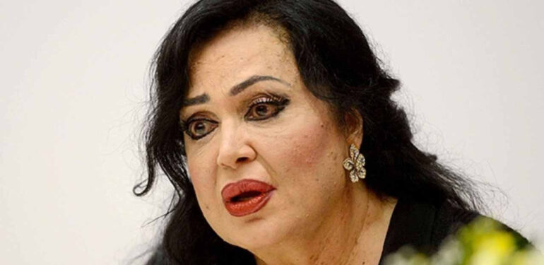 Yurt dışında olan Türkan Şoray, aldığı ölüm haberi ile yıkıldı