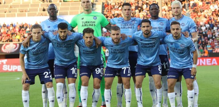 Avrupa Mavi Şimşekleri bekliyor: “Adana Demirspor maça hazır”