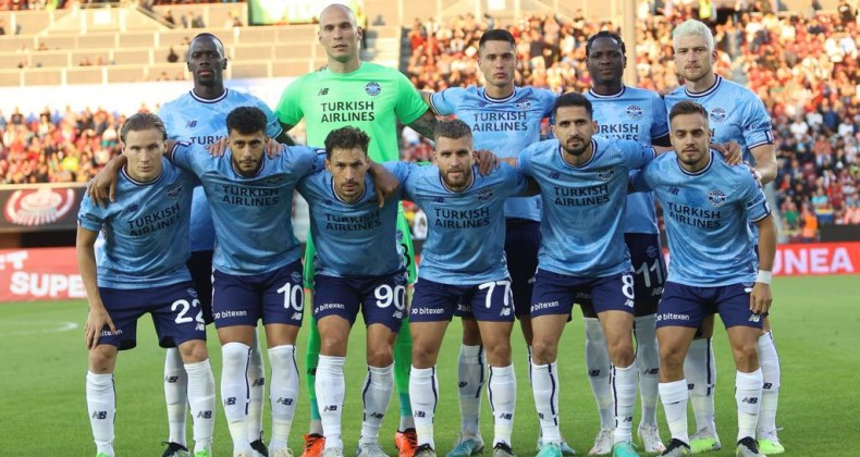 Avrupa Mavi Şimşekleri bekliyor: “Adana Demirspor maça hazır”