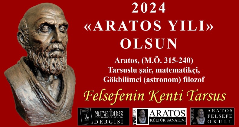 Aratos Dergisi’nden Bakanlığa “2024’ün Aratos Yılı ilan edilsin” çağrısı