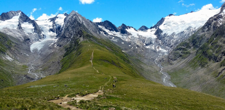 22 yıldır kayıp olan bir kişinin Avusturya Alpleri’nde cesedi bulundu
