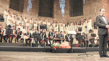 27’nci Aydın Doğan Ödülü Antakya Medeniyetler Korosu’nun