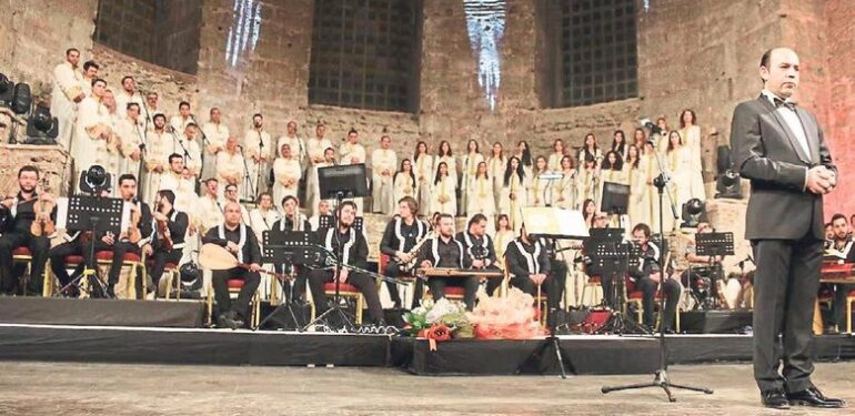 27’nci Aydın Doğan Ödülü Antakya Medeniyetler Korosu’nun