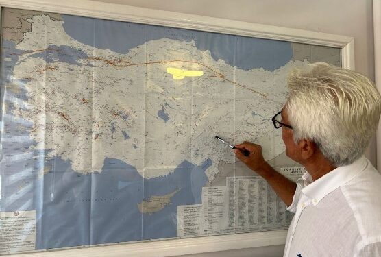 Prof. Dr. Pampal’den “Adana depremi” yorumu: Savrun Fayı’nın aktif olduğunu gösteren emare yok
