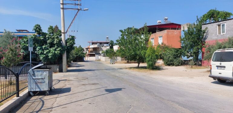Tarsus’un Kavaklı ve Girne Mahallesi’nde ikamet eden Suriyeli göçmenler uyum sorunu yaşıyor