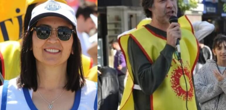 Tarsus Eğitim SEN’de görev değişikliği