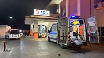 Adana’da bir evde silahla vurulan 1 kişi hayatını kaybetti, 3 kişi yaralandı