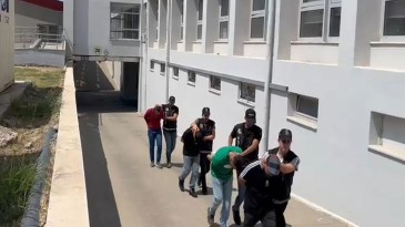 Adana’da büyük uyuşturucu vurgunu