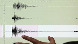 Akdeniz’de deprem oldu