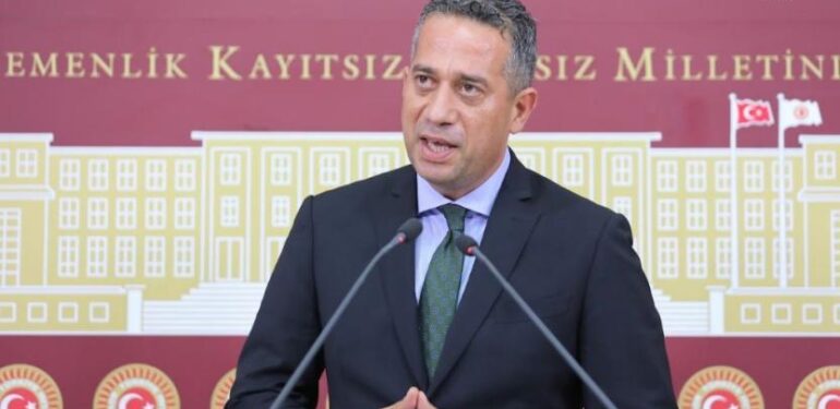 ‘İngiltere’ye neyin sözünü verdiğinizi söyleyin’