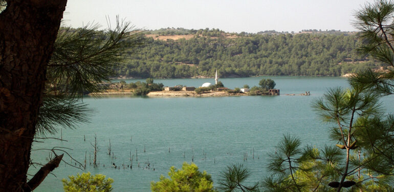 Antalya Manavgat’ta yüzmek için baraja giren İngiliz turist boğuldu
