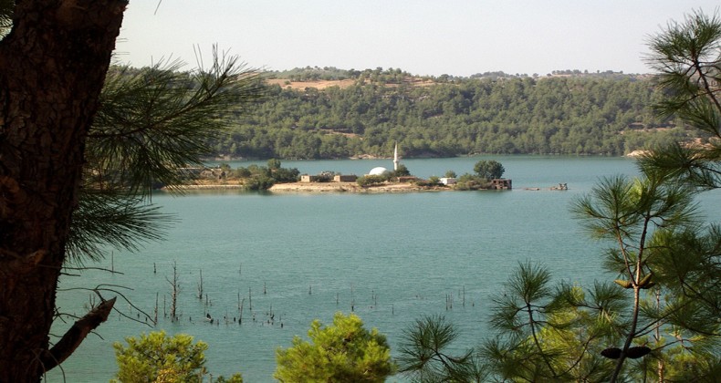Antalya Manavgat’ta yüzmek için baraja giren İngiliz turist boğuldu
