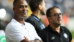 Adana Demirspor T.D. Kluivert: “Bu stattan kolay kolay çıkılamayacağını herkes biliyor”