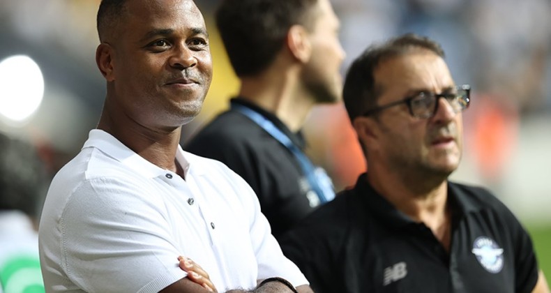 Adana Demirspor T.D. Kluivert: “Bu stattan kolay kolay çıkılamayacağını herkes biliyor”