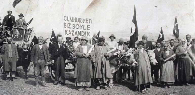 Çukurova Bülten’den “30 Ağustos” mesajı