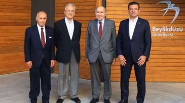 CHP’deki ‘değişim’ yemeğinde neler konuşuldu?
