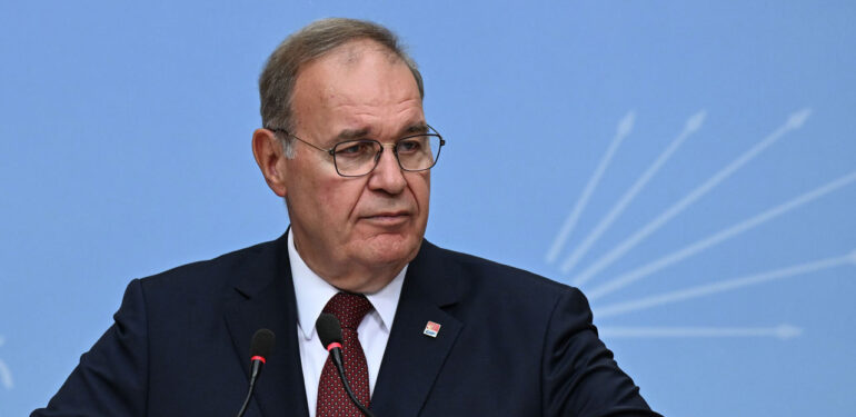 CHP’li Faik Öztrak’tan hükümete temmuz enflasyonu tepkisi