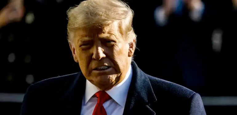 Eski ABD Başkanı Trump’a 4 yeni suçlama 45 sayfalık iddianame hazırlandı