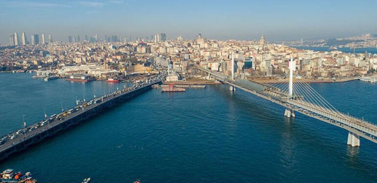 Galata Köprüsü’nde iki etaplı yenileme çalışması başlatılıyor