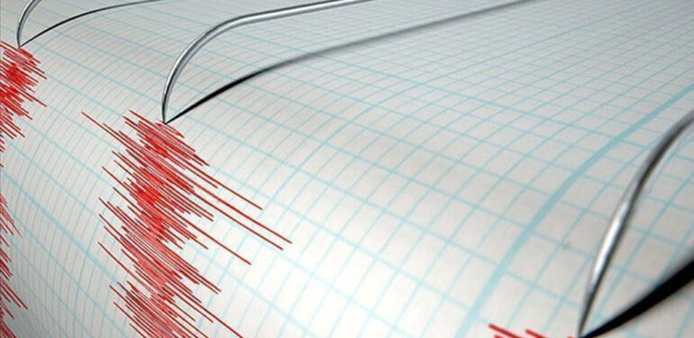 Girit adası yakınlarında korkutan deprem Bodrum’dan hissedildi
