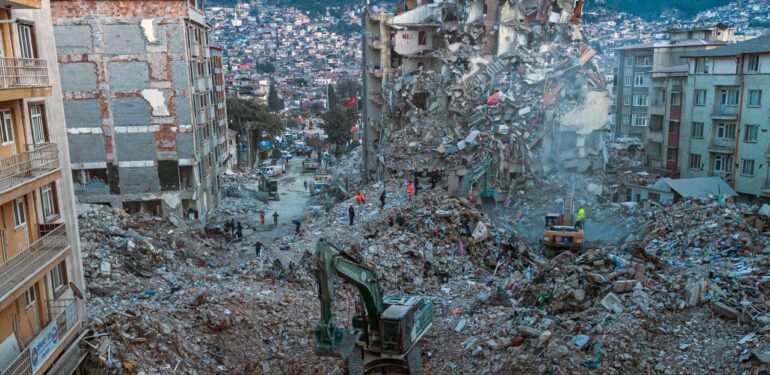 Afet bölgesi için yapılandırma süresi uzatıldı