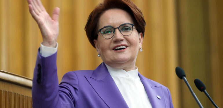 İYİ Parti’den Devlet Bahçeli’nin çağrısına cevap