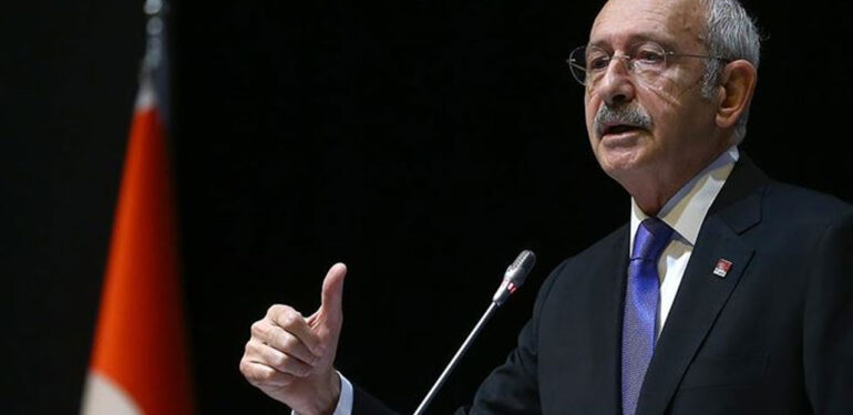 Kılıçdaroğlu: “Burası CHP, hak eden yarışı kazanır”
