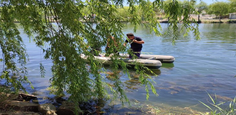 Kızılırmak’ta iki kardeş boğularak yaşamını yitirdi