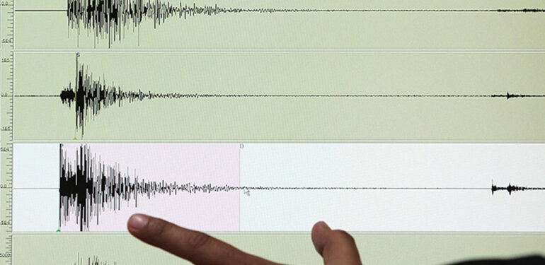 Malatya’da 4.4 büyüklüğünde deprem meydana geldi