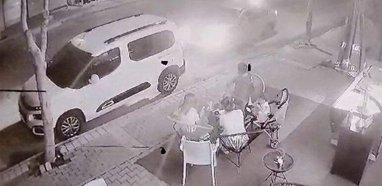 Manavgat’ta silahlı saldırı