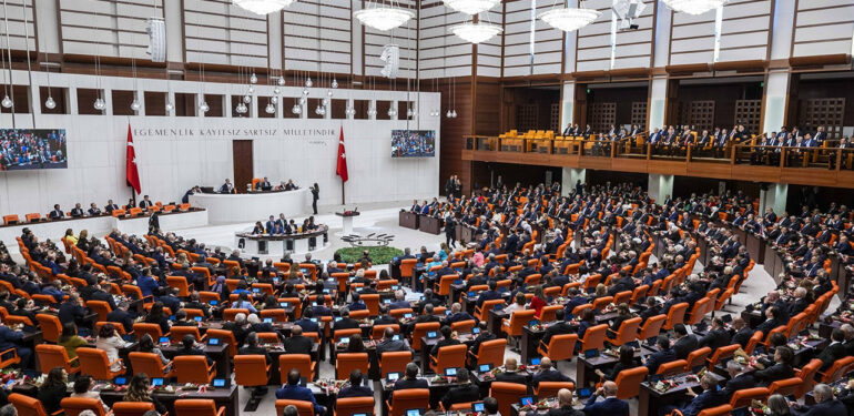 TBMM’deki Akbelen görüşmesine 37 “muhalefet” vekili katılmamış