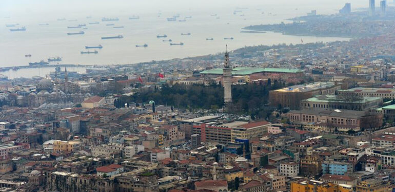 Olası İstanbul depreminde içme suyu sorunu yaşayacak en riskli iki bölge açıklandı