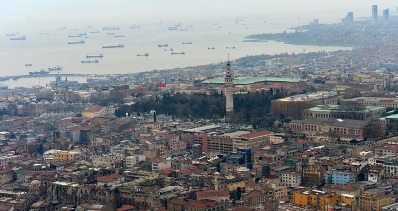 Olası İstanbul depreminde içme suyu sorunu yaşayacak en riskli iki bölge açıklandı
