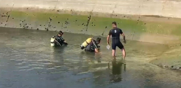 Osmaniye’de serinlemek isteyen gençlerden biri kayboldu