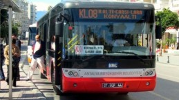 Özel Halk Otobüsleri Birliği’nden 65 yaş üstü ücretsiz taşıma hizmeti için yeni teklif