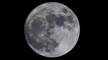 Rus uzay aracı Luna-25 Ay’ın yüzeyine çarptı