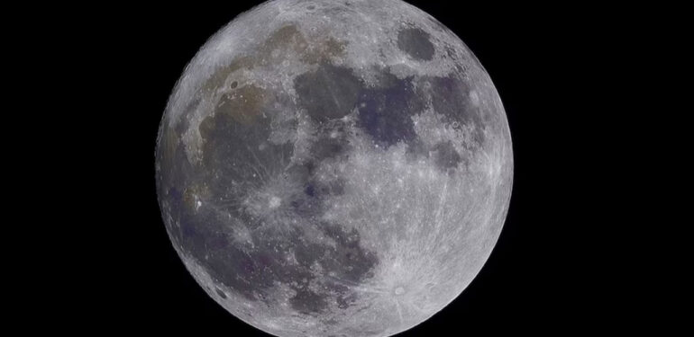 Rus uzay aracı Luna-25 Ay’ın yüzeyine çarptı